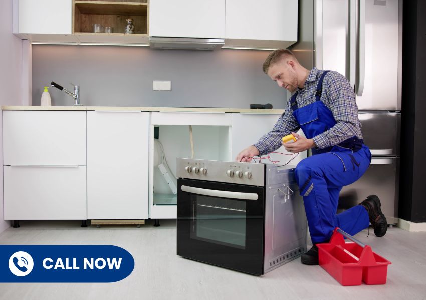 Appliance Repair Services in Parks, AR